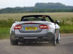 Jaguar XKR Convertible 2011 года (UK)
